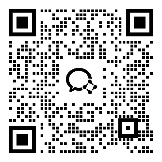 商务合作二维码（企业微信）