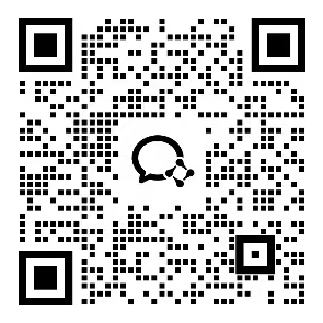 企业微信客服二维码