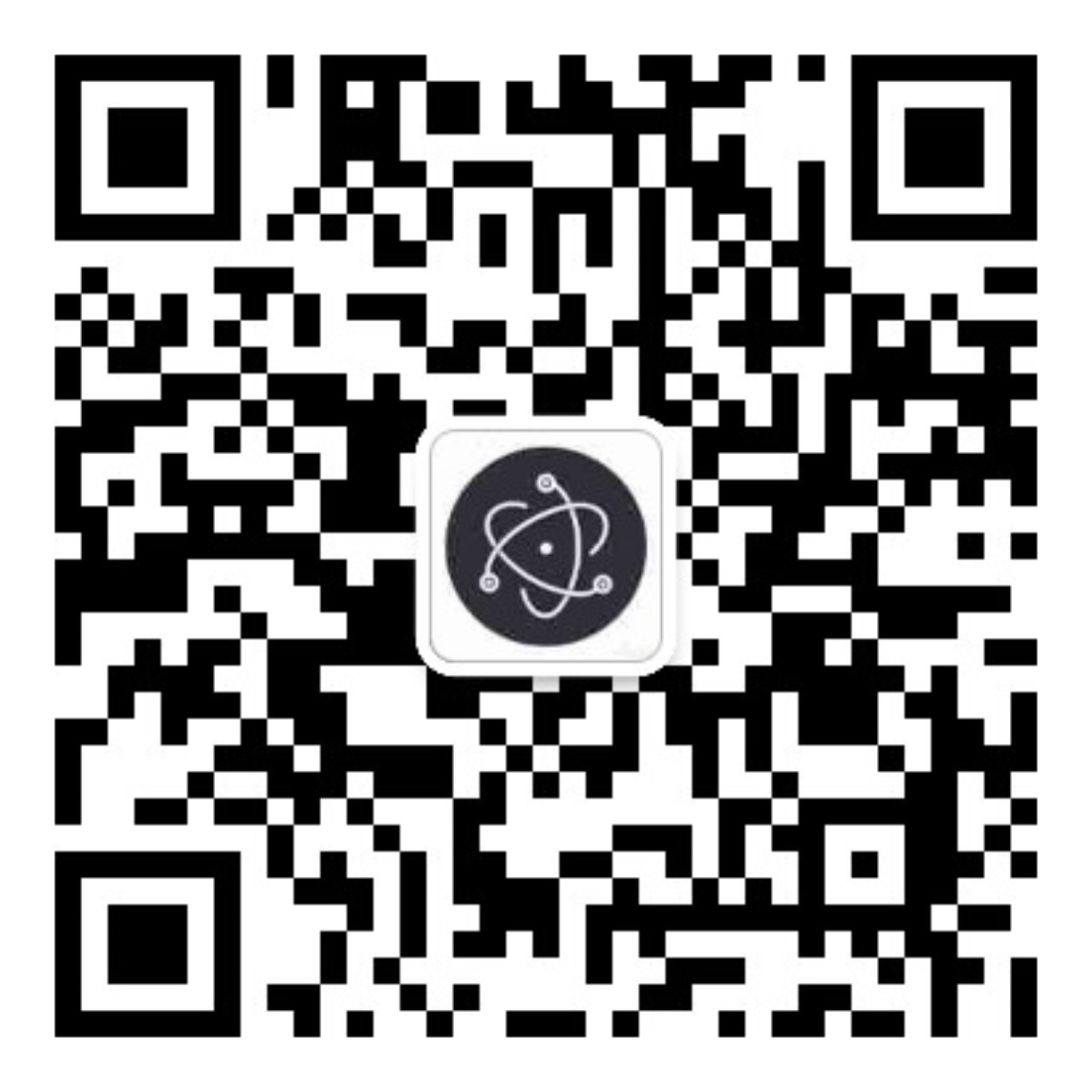 云枢求职AI助手 公众号二维码（扫码关注）
